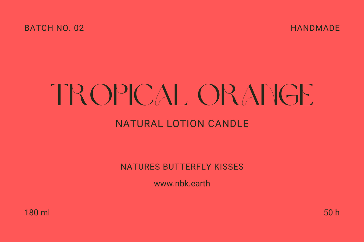 Shea Butter Lotion Candles