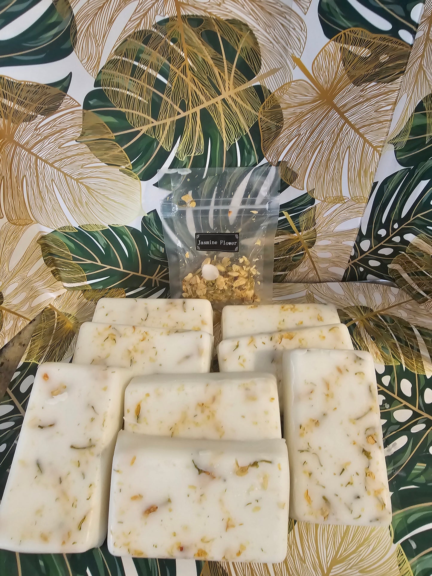 Jasmine Lotion Bar 1 oz