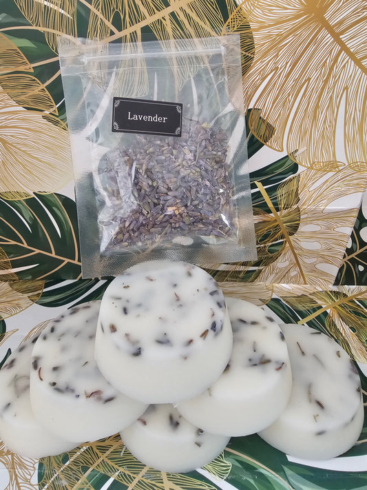 Lavender Lotion Bar 1 oz