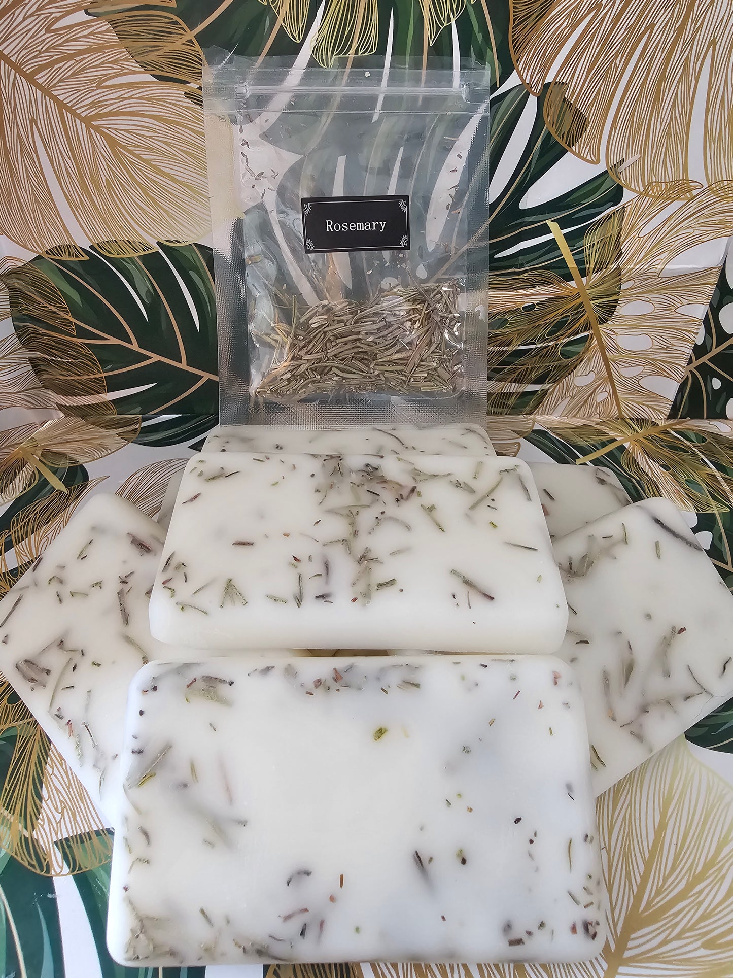 Rosemary Lotion Bar 1 oz