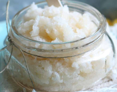 Tea Tree Sugar Scrub