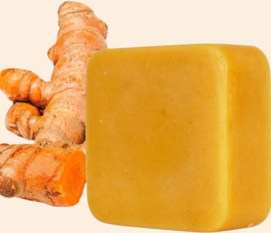 Turmeric Soap